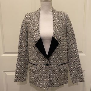 Kimora Lee Simmons Low Tux Jacket